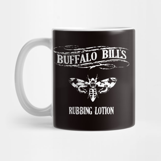 Buffalo Bill's Lotion (white) by charamath